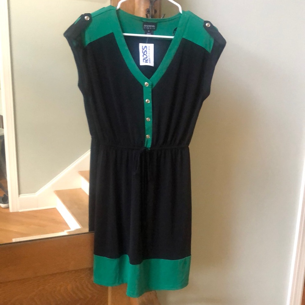 Enfocus Studio Dress, Size 4